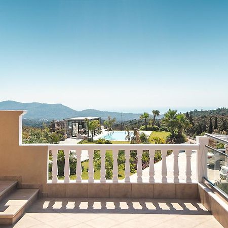 Villa Sky Hills Psinthos Esterno foto