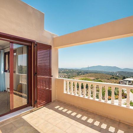 Villa Sky Hills Psinthos Esterno foto