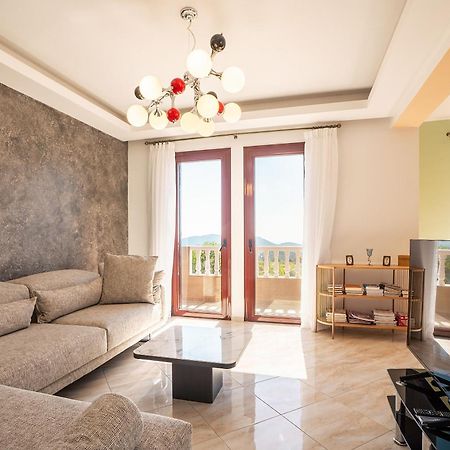 Villa Sky Hills Psinthos Esterno foto