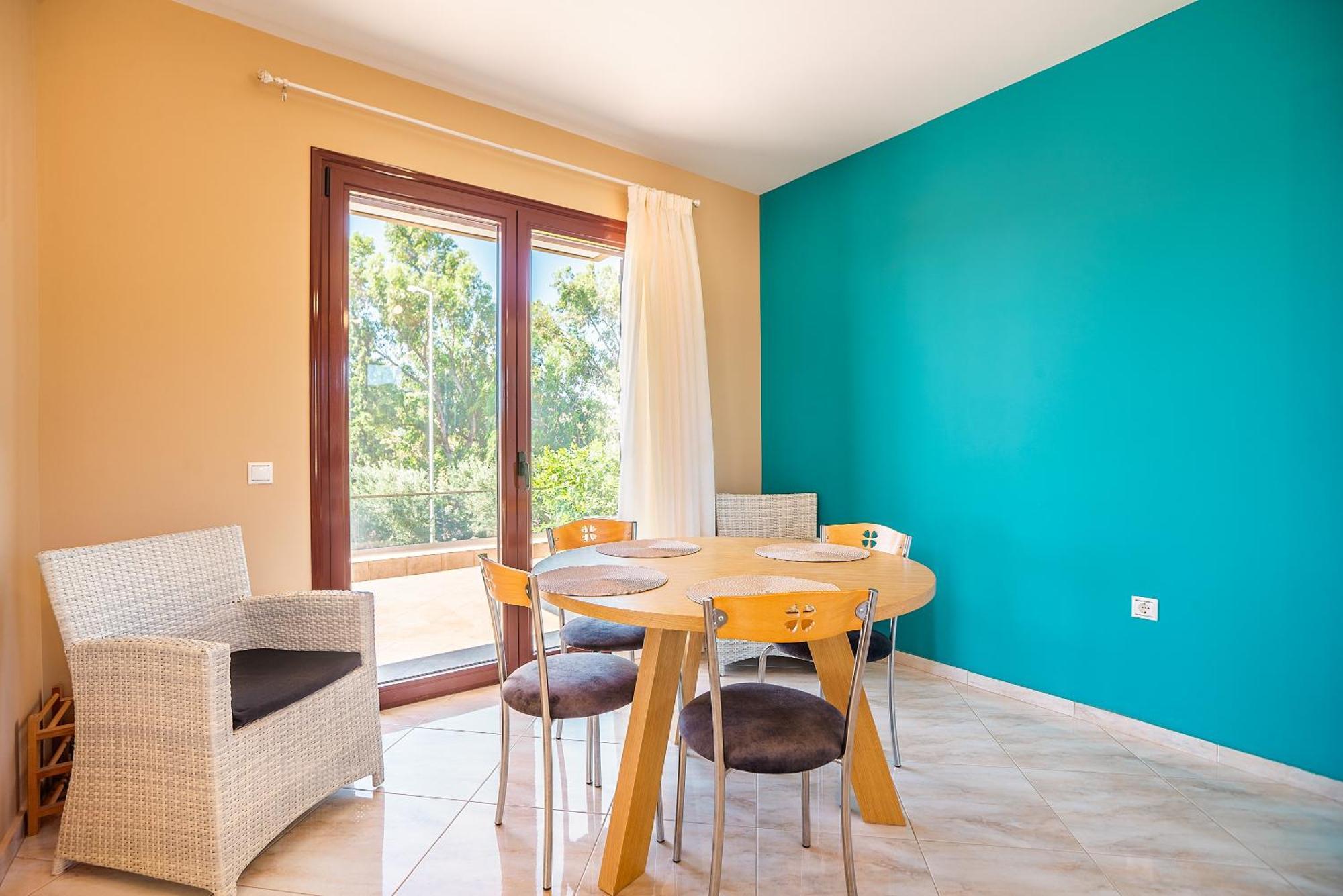 Villa Sky Hills Psinthos Esterno foto