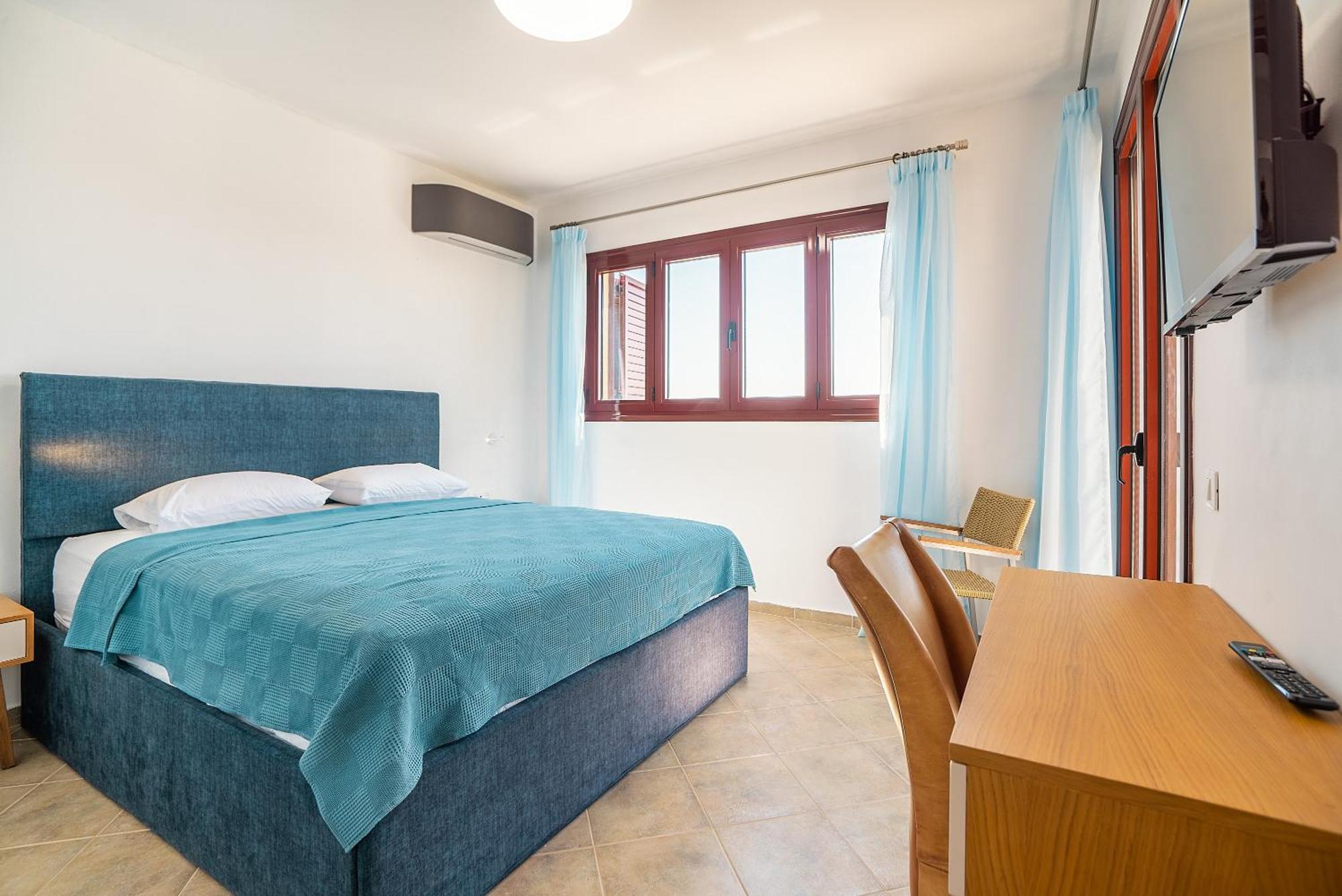 Villa Sky Hills Psinthos Esterno foto