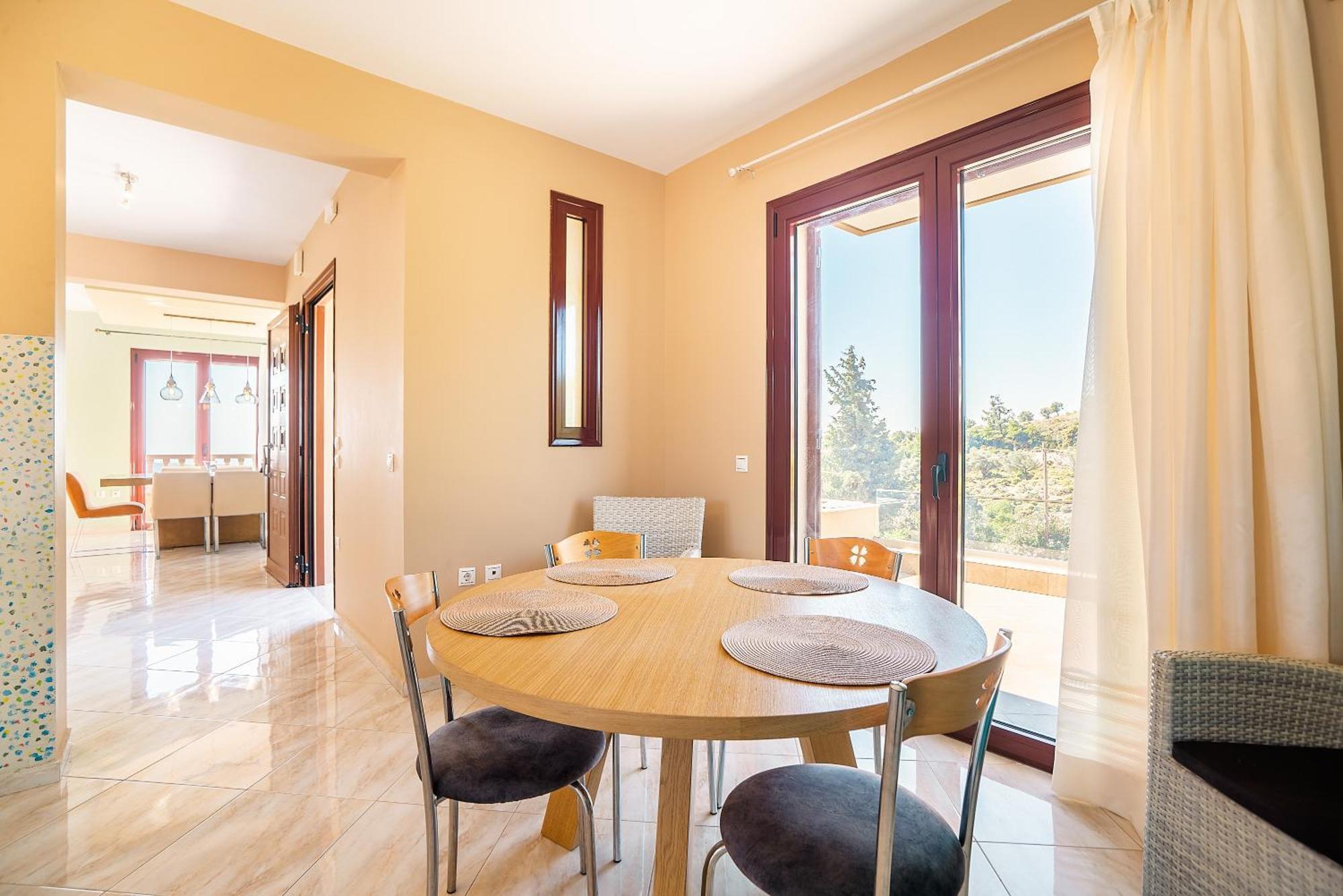 Villa Sky Hills Psinthos Esterno foto