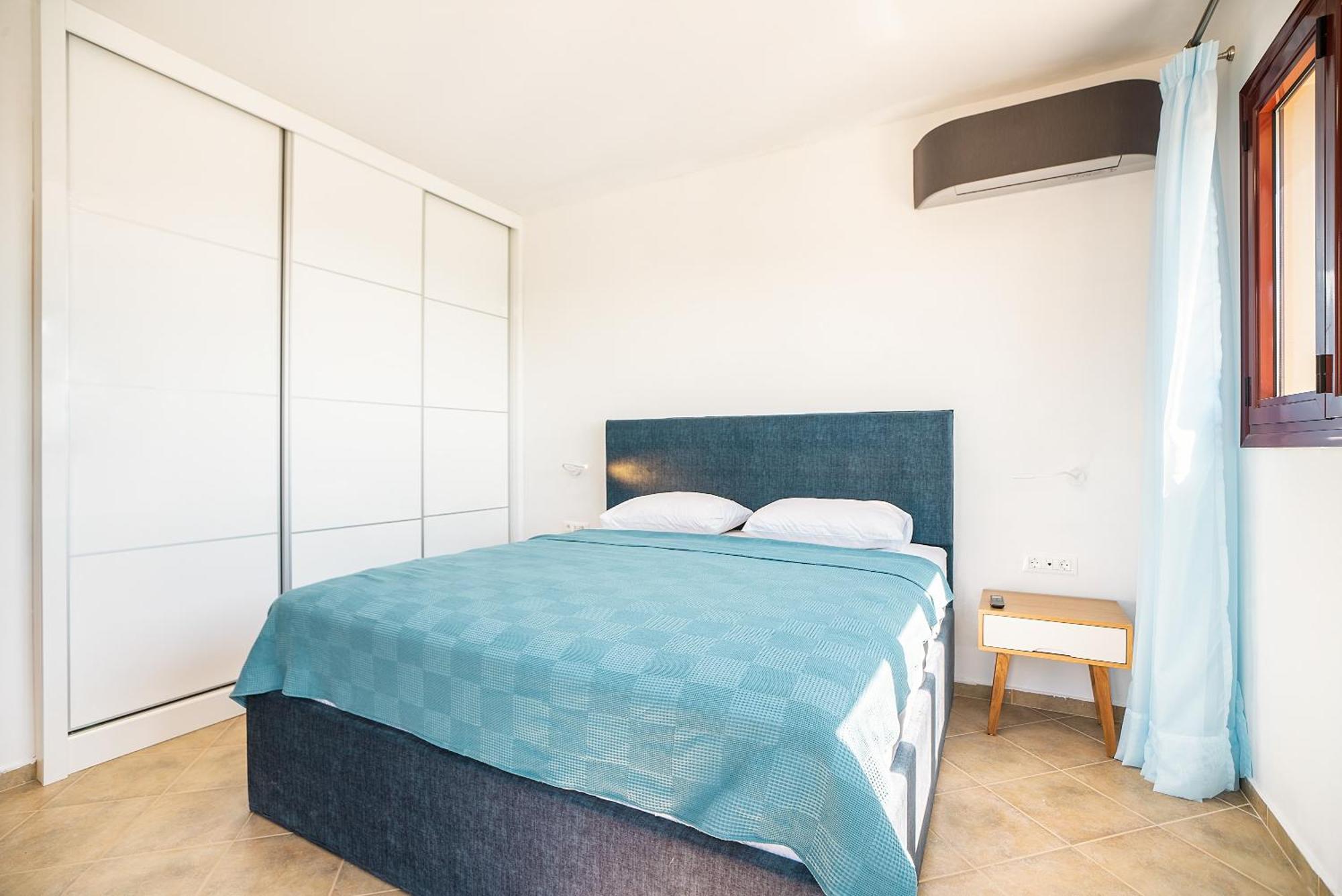 Villa Sky Hills Psinthos Esterno foto