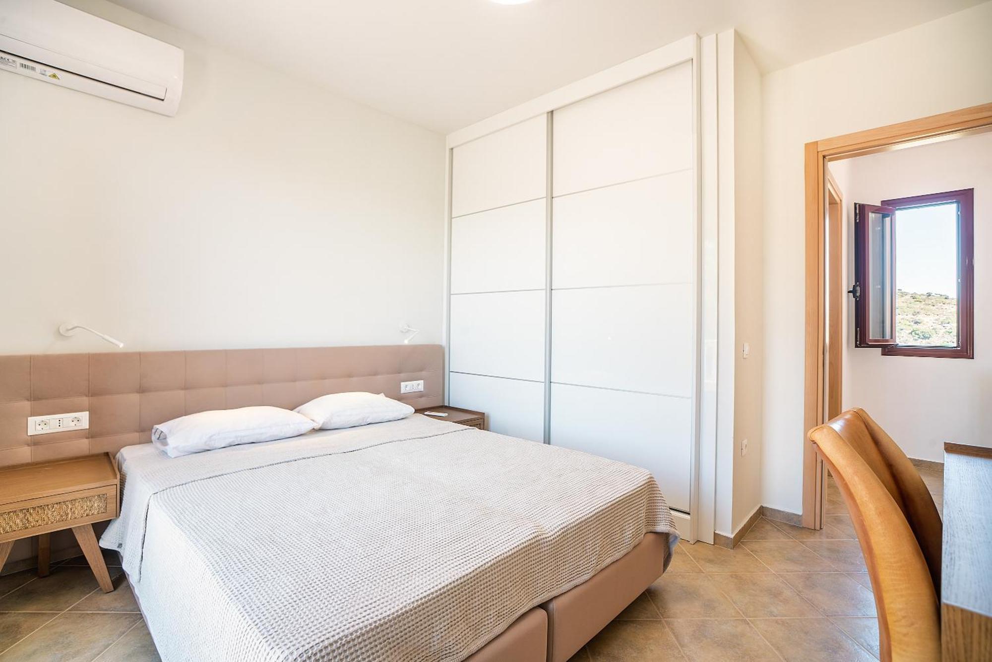 Villa Sky Hills Psinthos Esterno foto