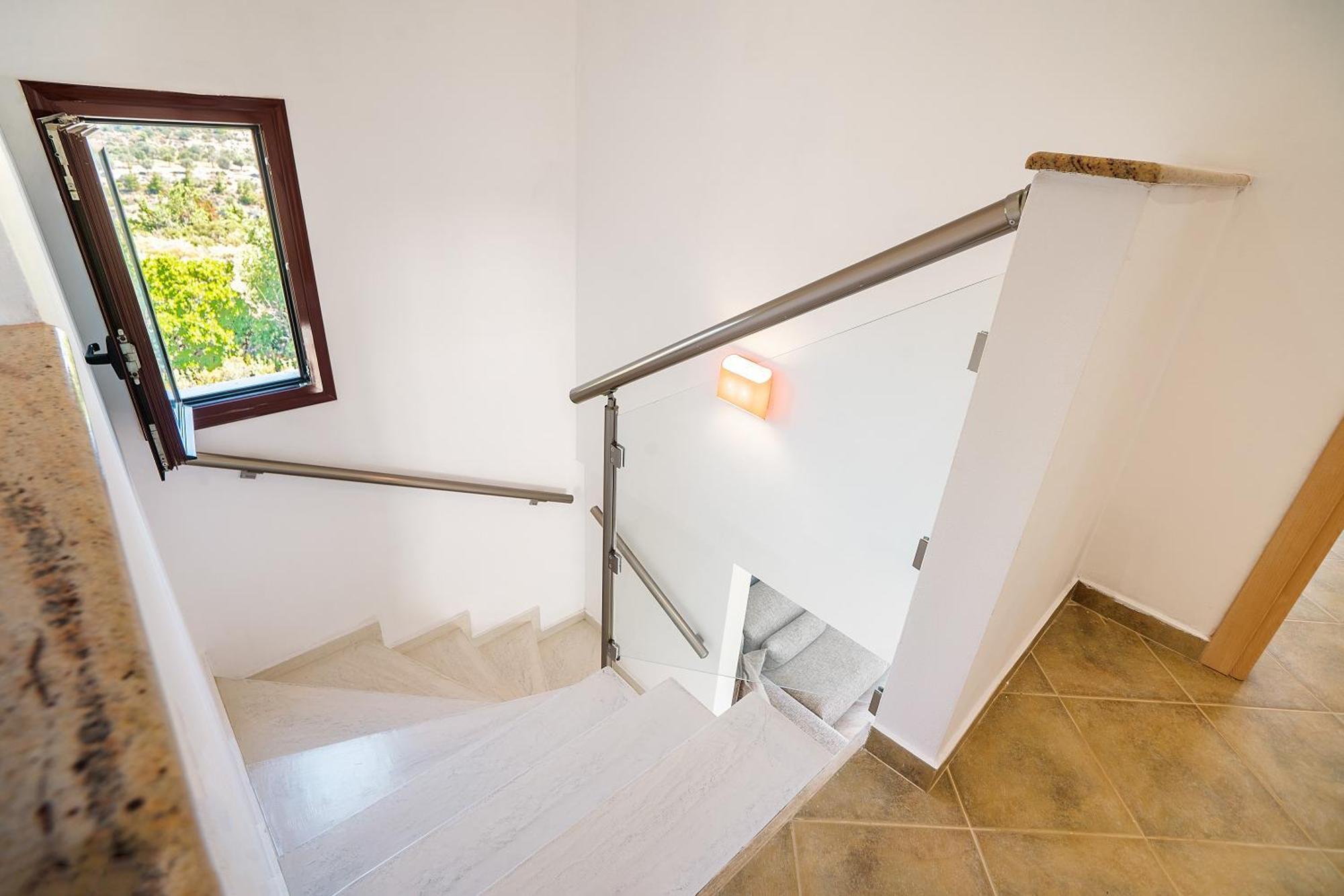 Villa Sky Hills Psinthos Esterno foto