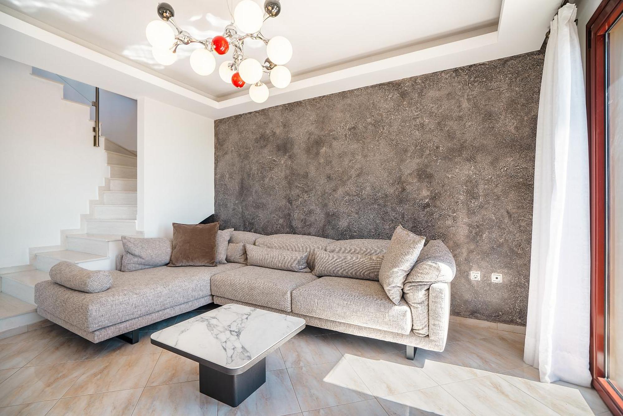 Villa Sky Hills Psinthos Esterno foto