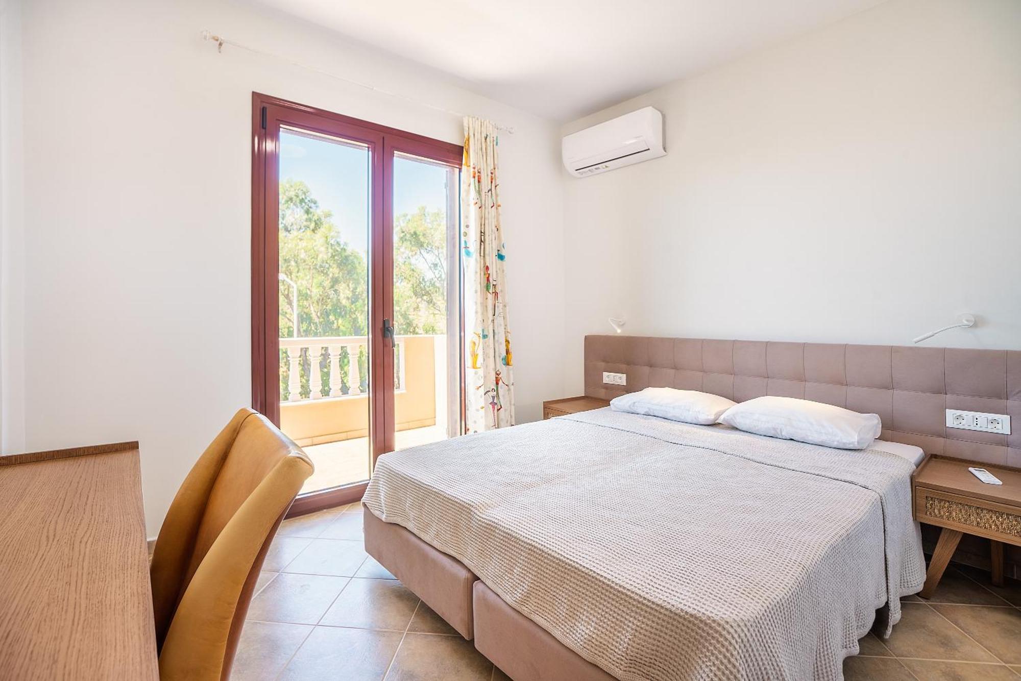 Villa Sky Hills Psinthos Esterno foto